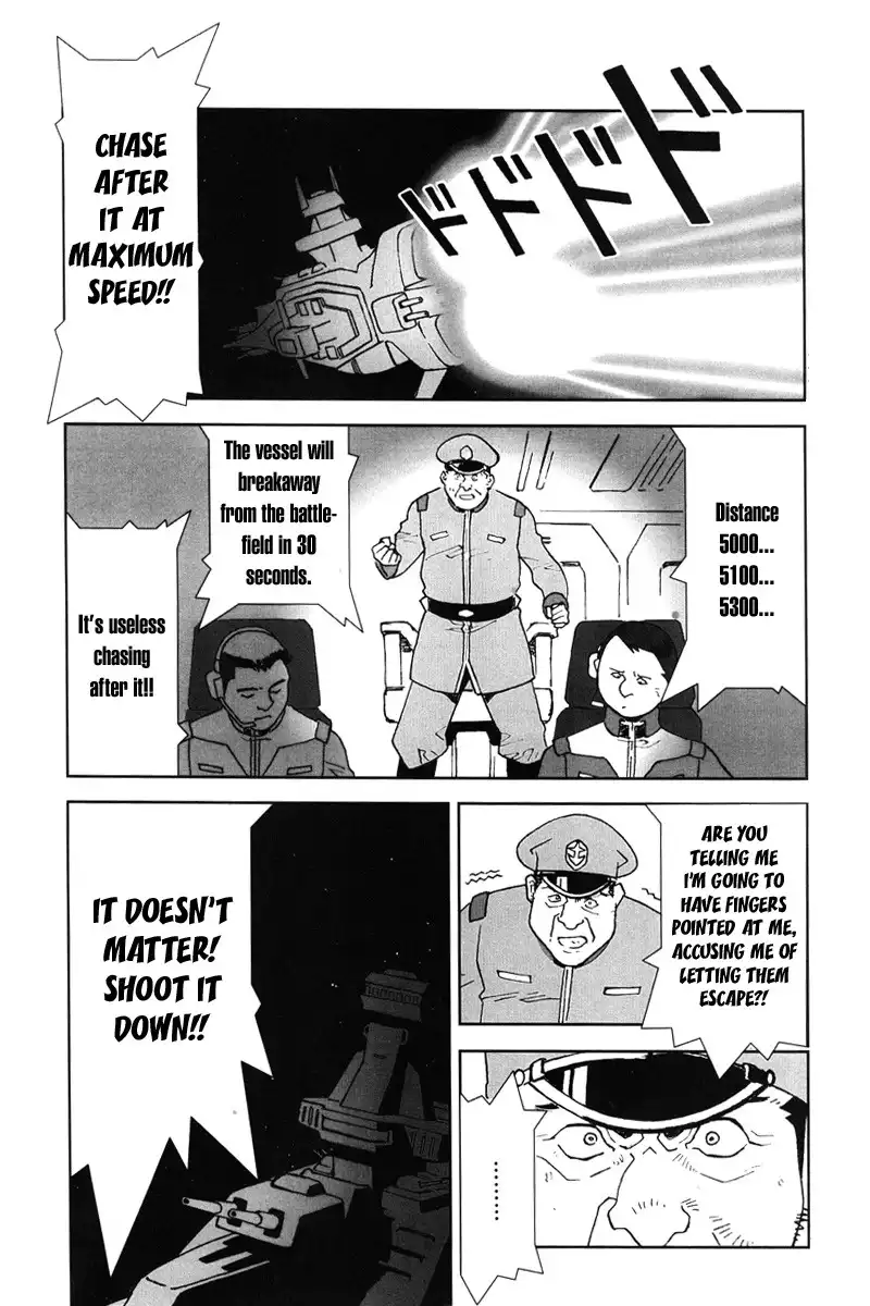 Mobile Suit Gundam Chars Deleted Affair Chapter 1 23